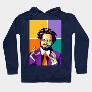 Ancient Aliens pop art Hoodie